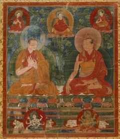 Sakyasri and the Lostsawa of Trophu by Anonymous