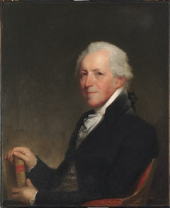 Samuel Eliot (1739-1820) by Unidentified Artist