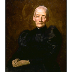 Sarah Porter by Robert Bolling Brandegee