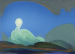 Sea Change by Agnes Pelton