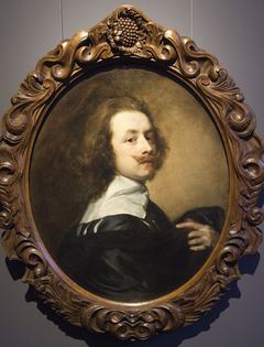 Self-Portrait by Anthony van Dyck