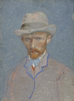 Self-Portrait by Vincent van Gogh