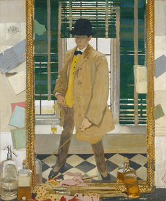 Self-Portrait by William Orpen