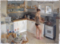 Shim's Kitchen by Zoey Frank