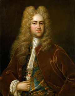 Sir John Vanbrugh by Anonymous