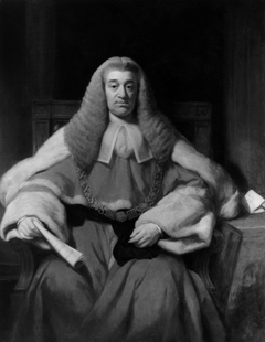 Sir Nicholas Conyngham Tindal by Thomas Phillips