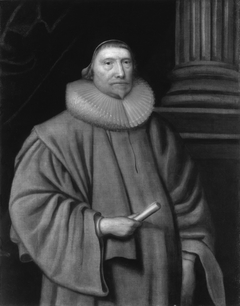 Sir Robert Hitcham by Anonymous