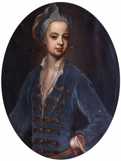 Sir William Yonge, 4th Bt (c. 1693- 1755) of Escot, Devon by Anonymous