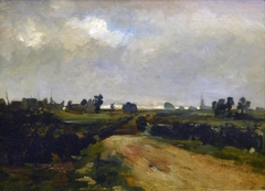 Spring by Charles-François Daubigny