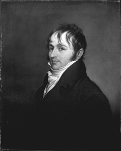 Stephen Minot by John Trumbull