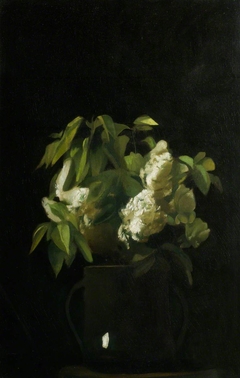 Still Life by Edgar Herbert Thomas