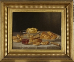 Still Life by John F Francis