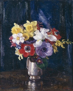 Still Life, Spring Bunch by Nora Heysen