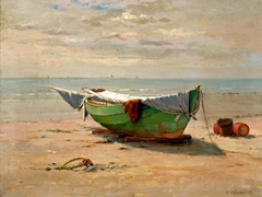 Swampscott Dory by William Partridge Burpee