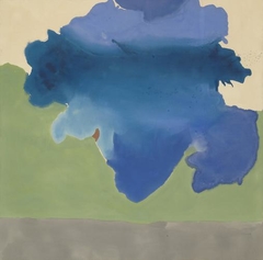 The Boy by Helen Frankenthaler