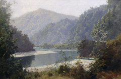 The Buller Gorge by Charles Howorth