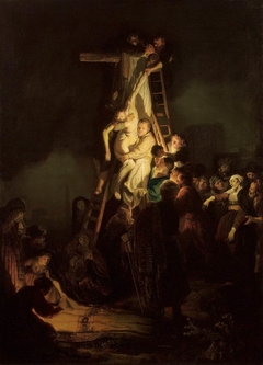 The Descent from the Cross by Anonymous