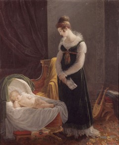 The Good Mother by Louise Hersent-Mauduit