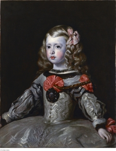 The Infanta Margarita by Diego Velázquez