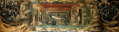 The Last Sleep of Arthur in Avalon by Edward Burne-Jones