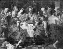 The Last Supper by Gerard Seghers