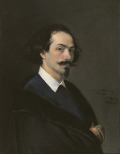 The Painter Matías Moreno by Carolus-Duran