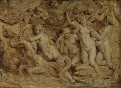 The Triumph of Venus by Peter Paul Rubens