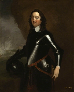 Thomas Grey, Lord Grey of Groby (1623-1657) by Anonymous