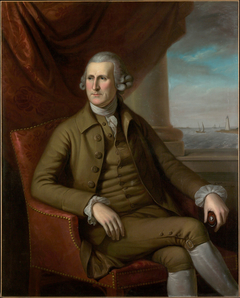 Thomas Willing by Charles Willson Peale