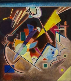 Tiefes Braun by Wassily Kandinsky