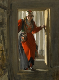 Untitled by Anders Zorn