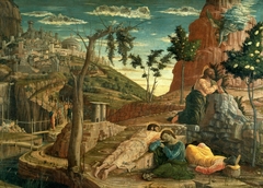 Untitled by Andrea Mantegna