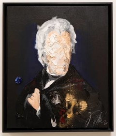 Untitled (Andrew Jackson) by Tomoya Nakano