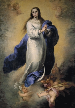 Untitled by Bartolomé Esteban Murillo