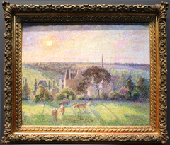 Untitled by Camille Pissarro