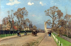 Untitled by Camille Pissarro