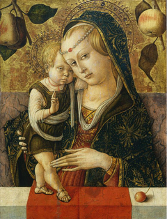 Untitled by Carlo Crivelli