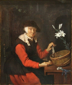 Untitled by Gabriël Metsu