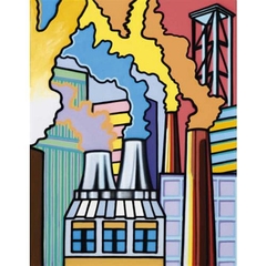 Untitled by Howard Arkley