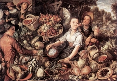 Untitled by Joachim Beuckelaer