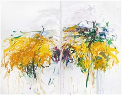 Untitled by Joan Mitchell