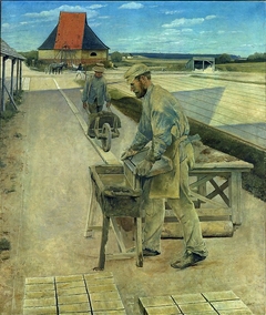 Untitled by Laurits Andersen Ring