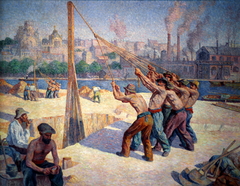 Untitled by Maximilien Luce