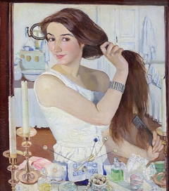 Untitled by Zinaida Serebriakova