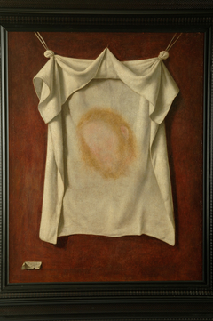 Veil of Veronica by Francisco de Zurbarán