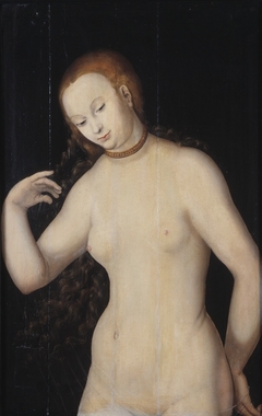 Venus by Lucas Cranach the Elder