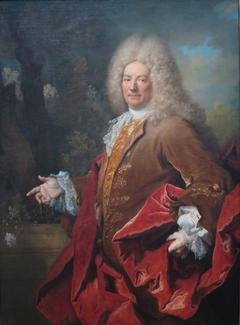 Victor Marie, Maréchal de Coeuvres, Maréchal et Duc d'Estrées (1660-1737) by Nicolas de Largillière