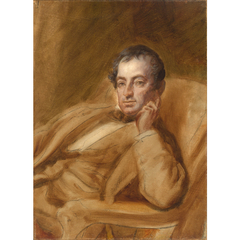 Washington Irving by Daniel Huntington