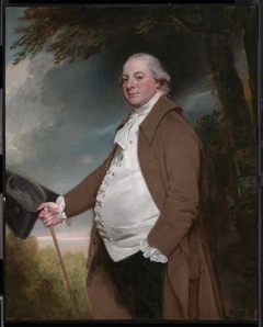 William Chafyn Grove (1731–1793) by George Romney