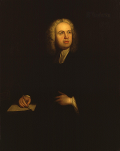 William Warburton by Charles Philips